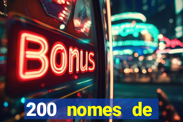 200 nomes de frutas 100 nomes de